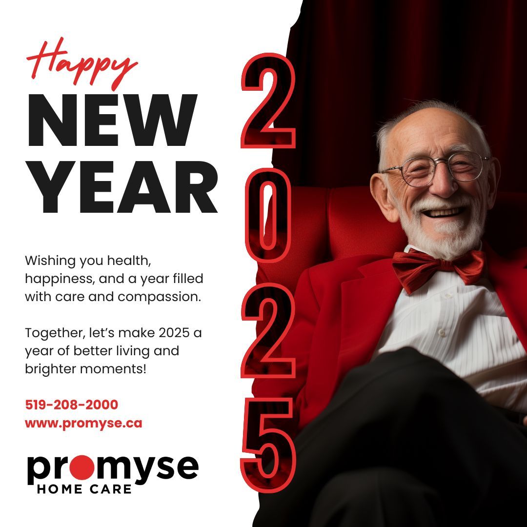 Promyse Home Care tweet media