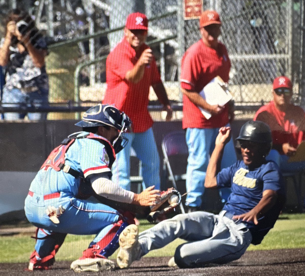 Centralia College Baseball tweet media