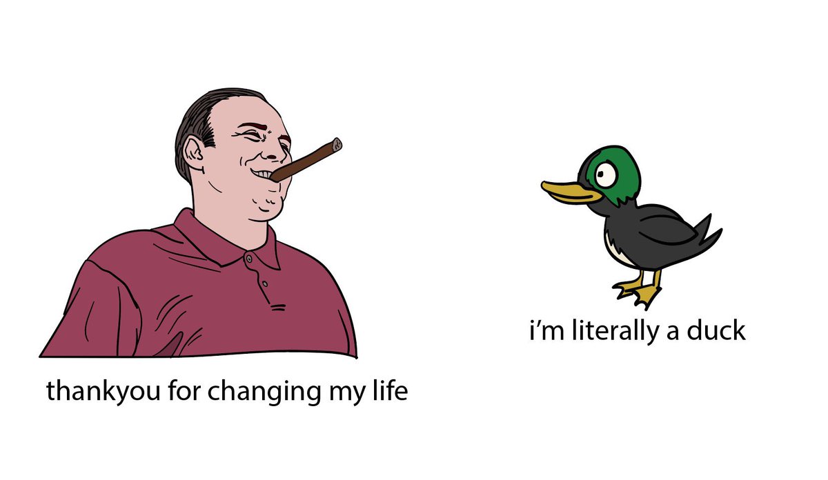 A_Rich_VERIFIED's tweet image. Happy New Year! May everyone looking for change in the new year find their own duck in 2025. #HappyNewYear2025