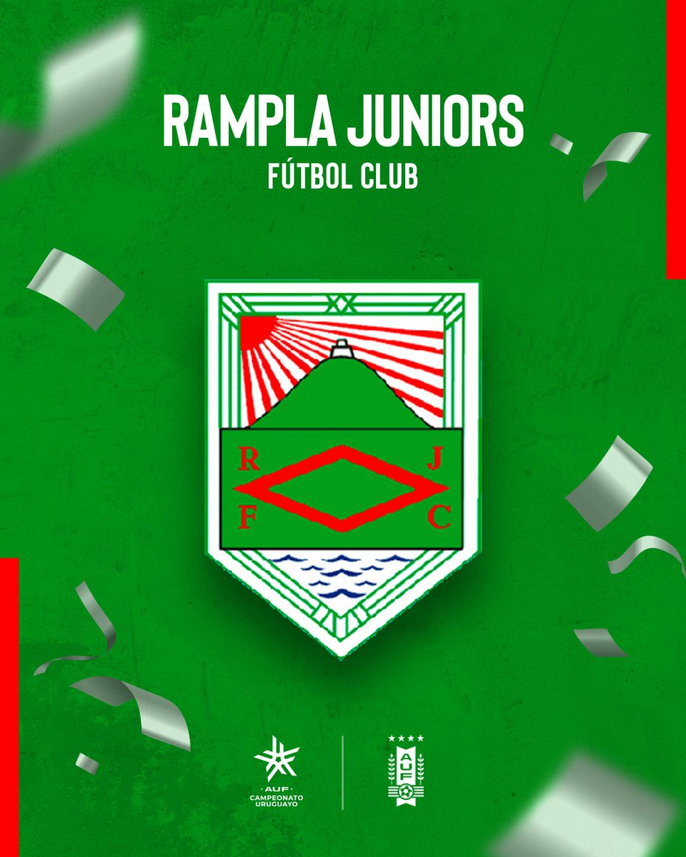 Volveremos, volveremos, Rampla querido.