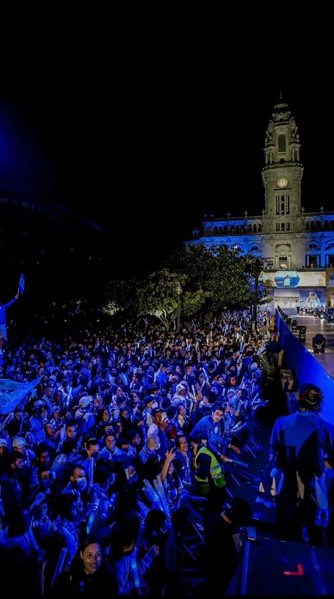Bom ano portistas , que 2025 nos traga aquilo que nos pertence 💙🤍
