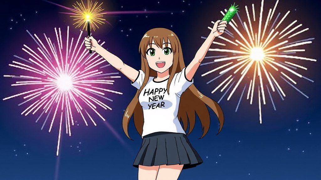 today, we're releasing a new meme model

made for our community

4chan style is here! 

the ultimate meme machine, the unstoppable slop killer

Happy New Year everyone! https://t.co/JXnjESRWkq