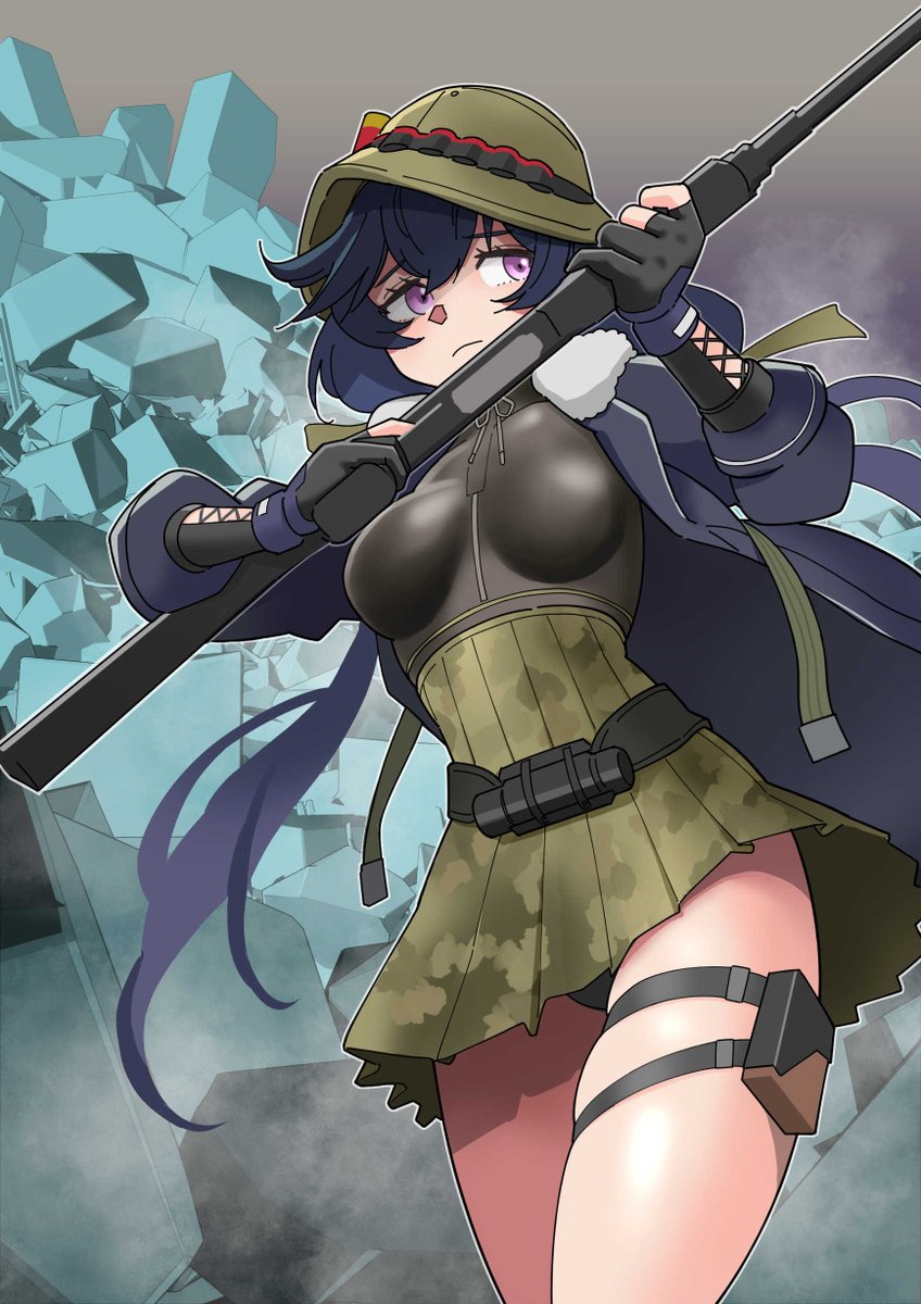 gearBA50's tweet photo. #ドルフロ2 #GirlsFrontline2 #소녀전선2 #少女前线2

あけまして
おめでとうございます！

良い一年でありますように https://t.co/HSYpNaoHU6