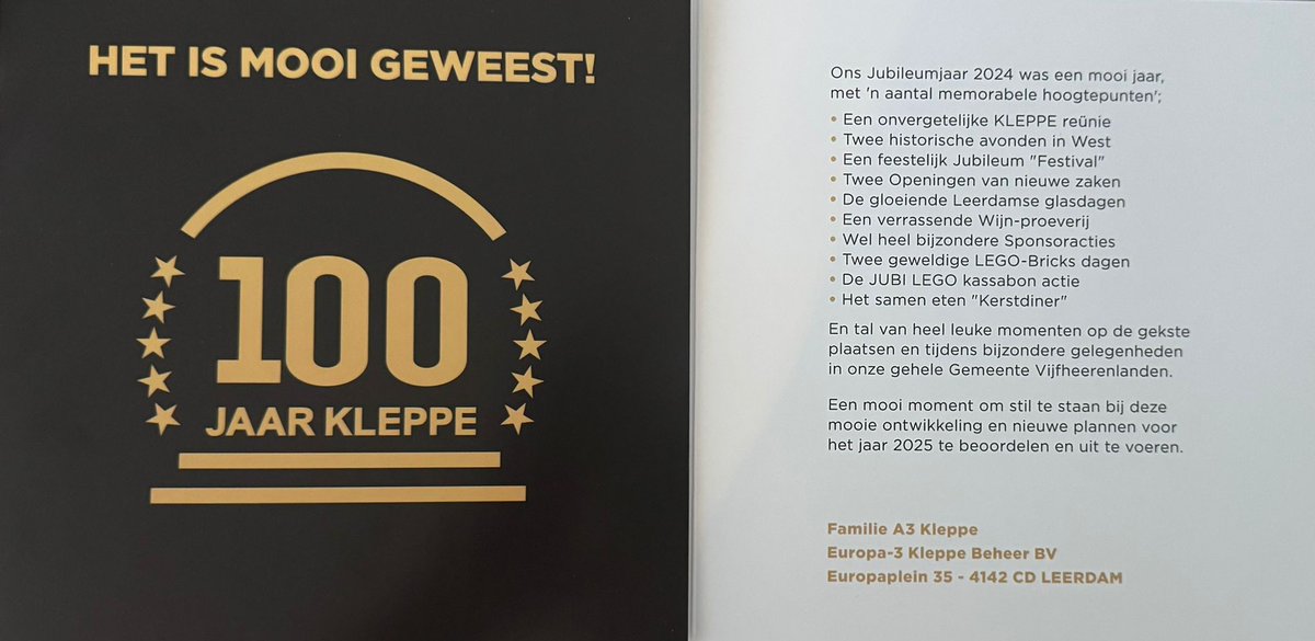 BusinessClubLRC (@bclrcleerdam) on Twitter photo 