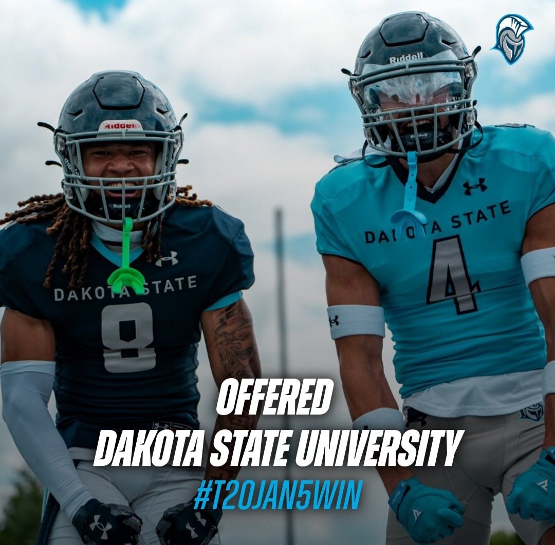Blessed to receive a scholarship offer from <a href="/DSUFootball/">Dakota State University Football</a> <a href="/DakSt8Football/">Josh Anderson 🇺🇸</a>