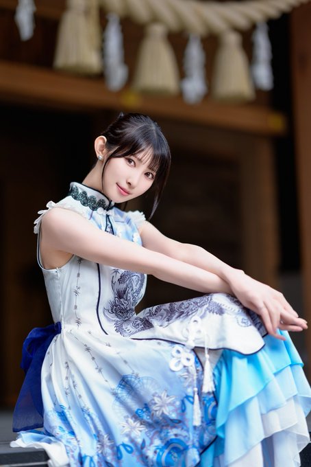 Twitterのコスプレ画像4