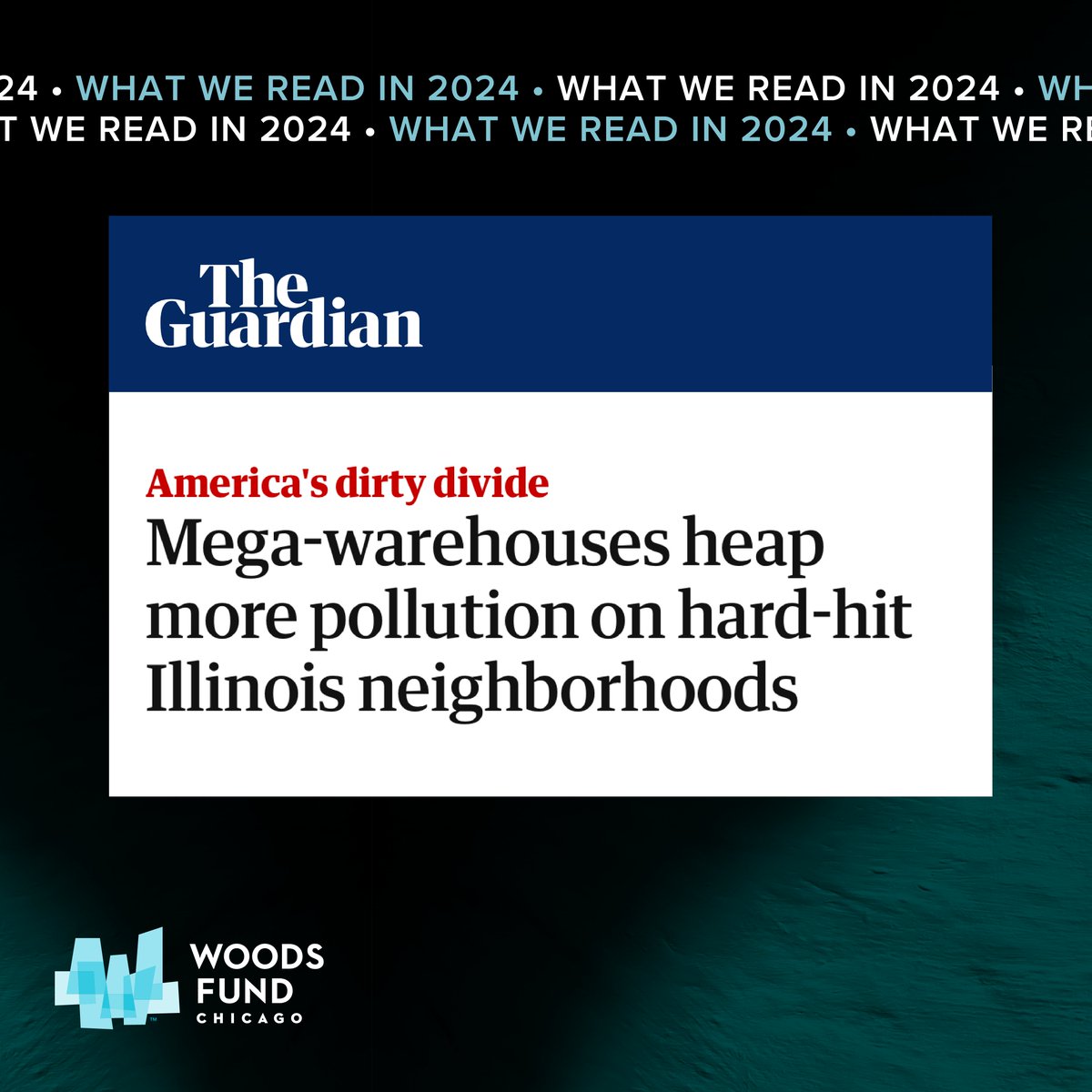 WoodsFundChi's tweet photo. 📚 Explore more top WFC readings of 2024 📚

Starter pack: Labor and Its Intersections 🛠️

Explore 2024's top Labor readings, featuring WFC grantee partners @arisechicago, @WarehouseWorker, @LVEJO, and @LatinoUnionChi.➡️ https://t.co/LUaSy0WPO9

📷: Latino Union https://t.co/TEONXUBOoc