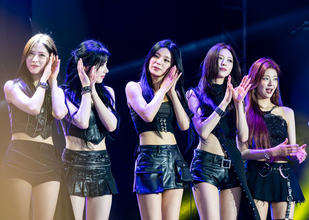 hotspurhaneul's tweet photo. ITZY at the "NYE at the 5th" at Bonifacio Global City

« ITZY OT5 »

#ITZY #ITZYinManila #NYE2025withITZY #NYEATTHE5TH #있지 https://t.co/DvpnB1H9xO