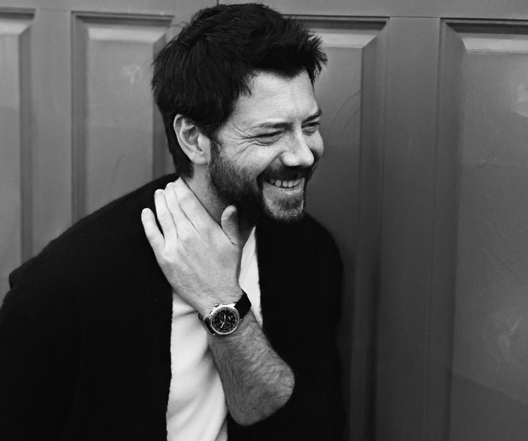 Daily Álvaro Morte (@dailyalvaro) on Twitter photo 