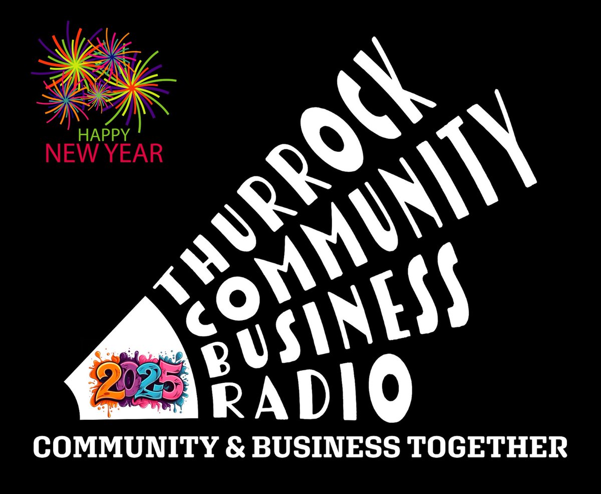 From all the team at TCBR we would like to wish you all a Happy New Year 2025