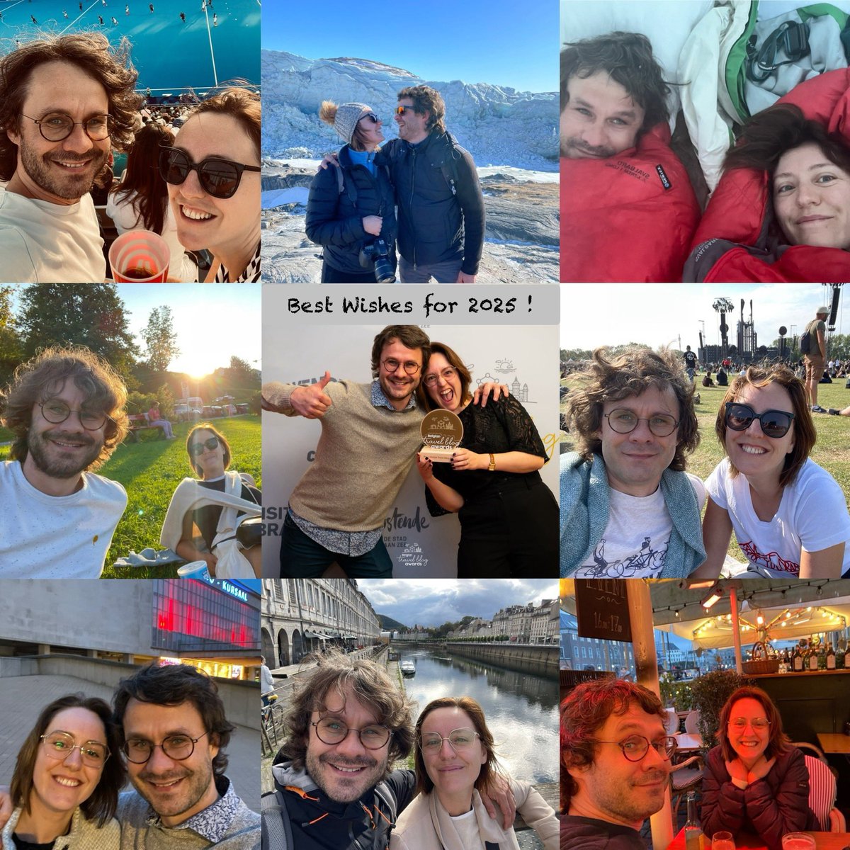 Our Best Wishes for 2025!