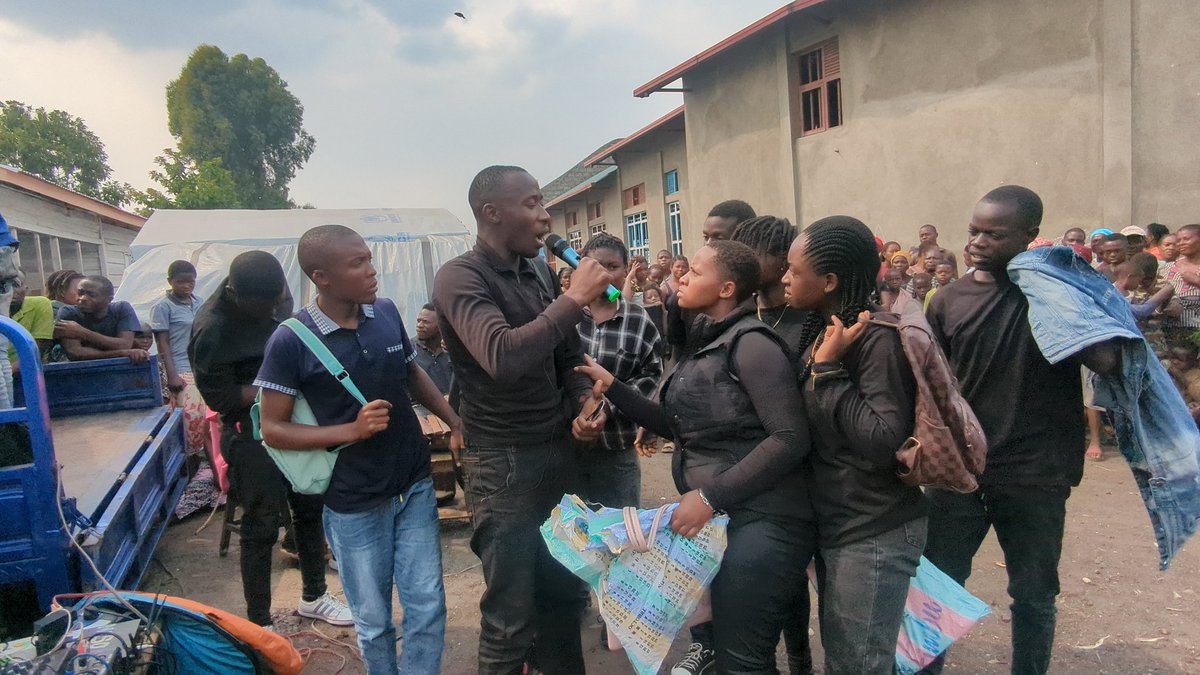 Masisi Slam Session tweet media
