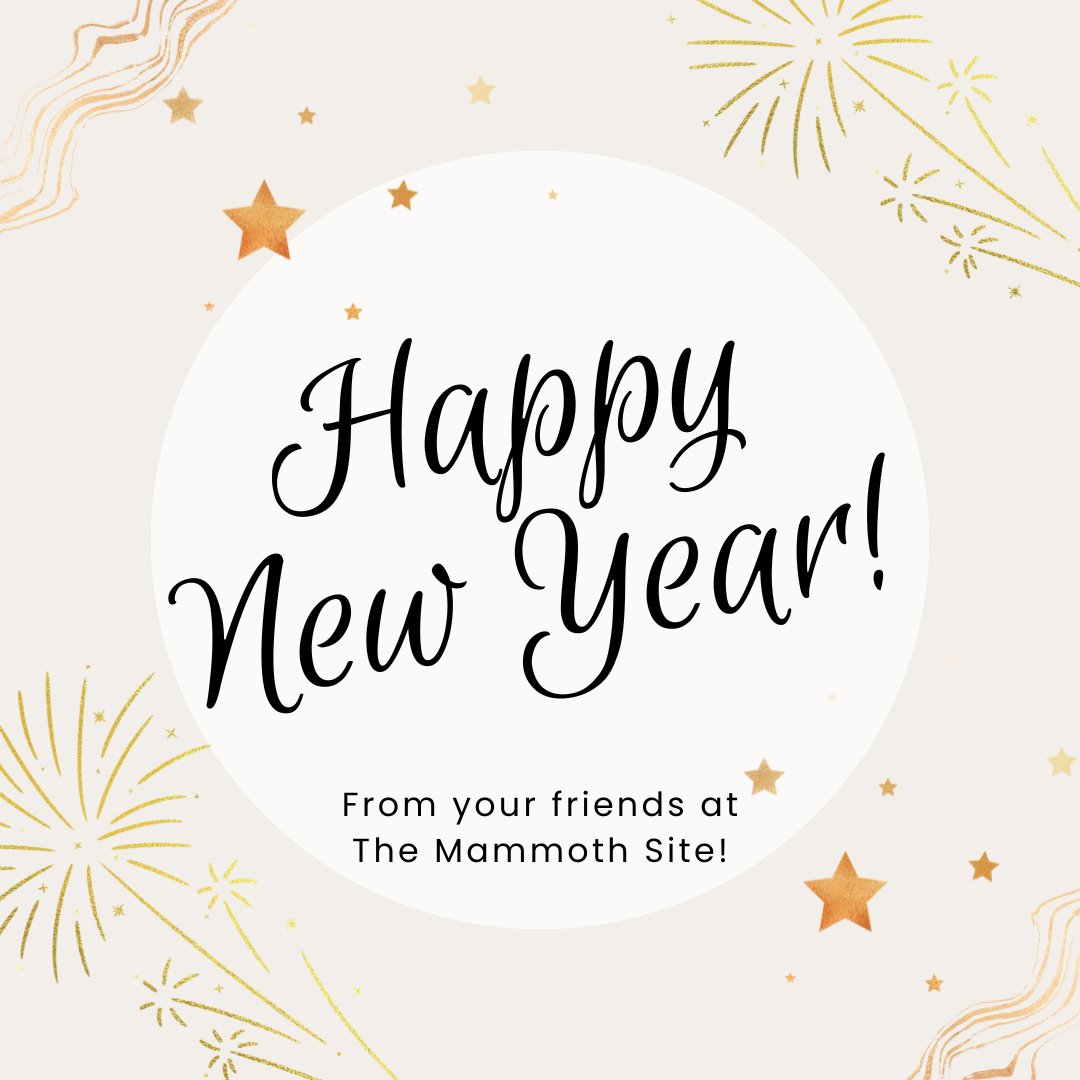 Happy New Year!
