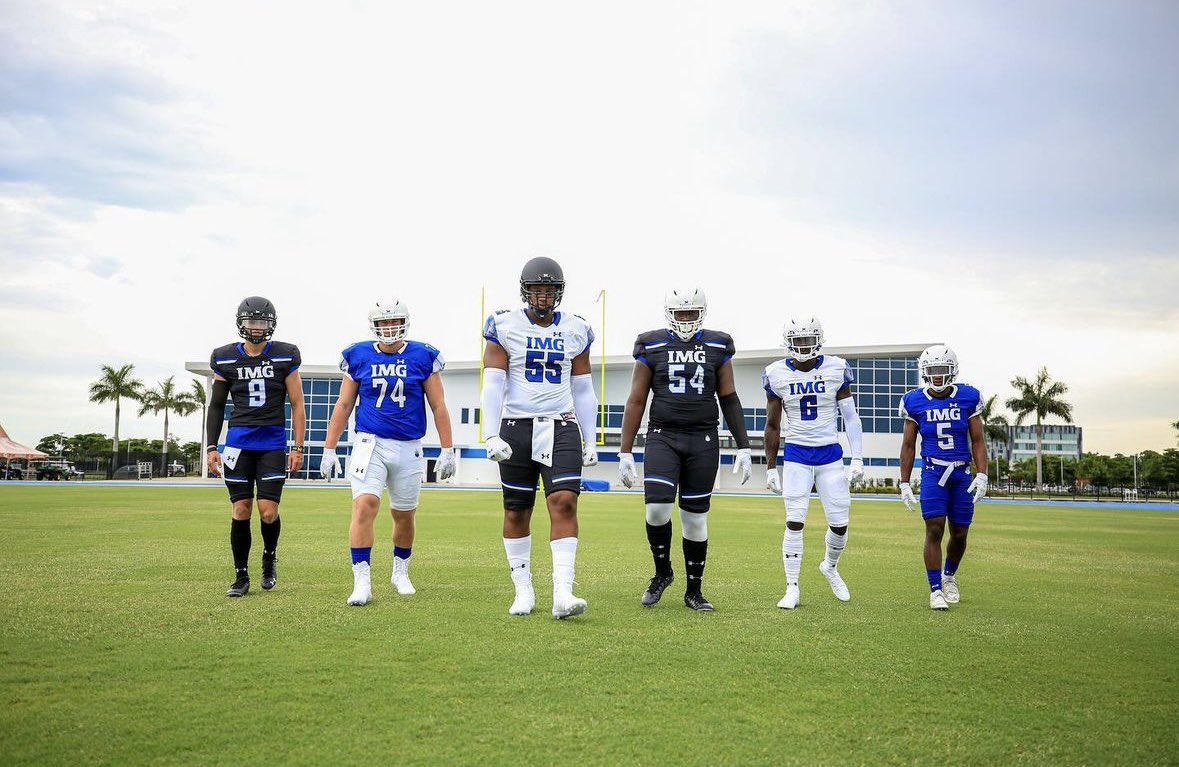 Harvier Houston DelaCruz (@offical_harvier) on Twitter photo I am excited to announce I will be transferring to IMG Academy for the 2nd semester letβs workππ€π½!!!!
<a href="/Coach_Demory/">Demory Lawshe</a> <a href="/CoachDennisIMG/">Coach Chris Dennis</a> <a href="/__DJ_Johnson/">D.J johnson</a> <a href="/CoachPondIMG/">Jeff Pond</a> <a href="/IMGAFootball/">IMG Academy Football</a> <a href="/IMGAcademy/">IMG Academy</a> <a href="/B_MiddletonSC/">Brandon Middleton</a> <a href="/ben_rollins8/">Ben Rollins</a> <a href="/Rivals/">Rivals</a>Wardlaw @Rivals #IMG #BROTHERHOOD I am excited to announce I will be transferring to IMG Academy for the 2nd semester letβs workππ€π½!!!!
<a href="/Coach_Demory/">Demory Lawshe</a> <a href="/CoachDennisIMG/">Coach Chris Dennis</a> <a href="/__DJ_Johnson/">D.J johnson</a> <a href="/CoachPondIMG/">Jeff Pond</a> <a href="/IMGAFootball/">IMG Academy Football</a> <a href="/IMGAcademy/">IMG Academy</a> <a href="/B_MiddletonSC/">Brandon Middleton</a> <a href="/ben_rollins8/">Ben Rollins</a> <a href="/Rivals/">Rivals</a>Wardlaw @Rivals #IMG #BROTHERHOOD