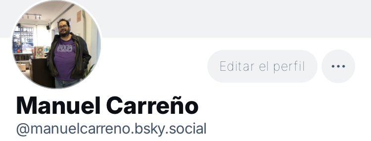 Se pasó bueno aquí, pero hace mucho ratos que no la paso bueno. Estaré en Bluesky pero especialmente en Instagram. No cerraré la cuenta porque nunca se sabe. Adiós y gracias.