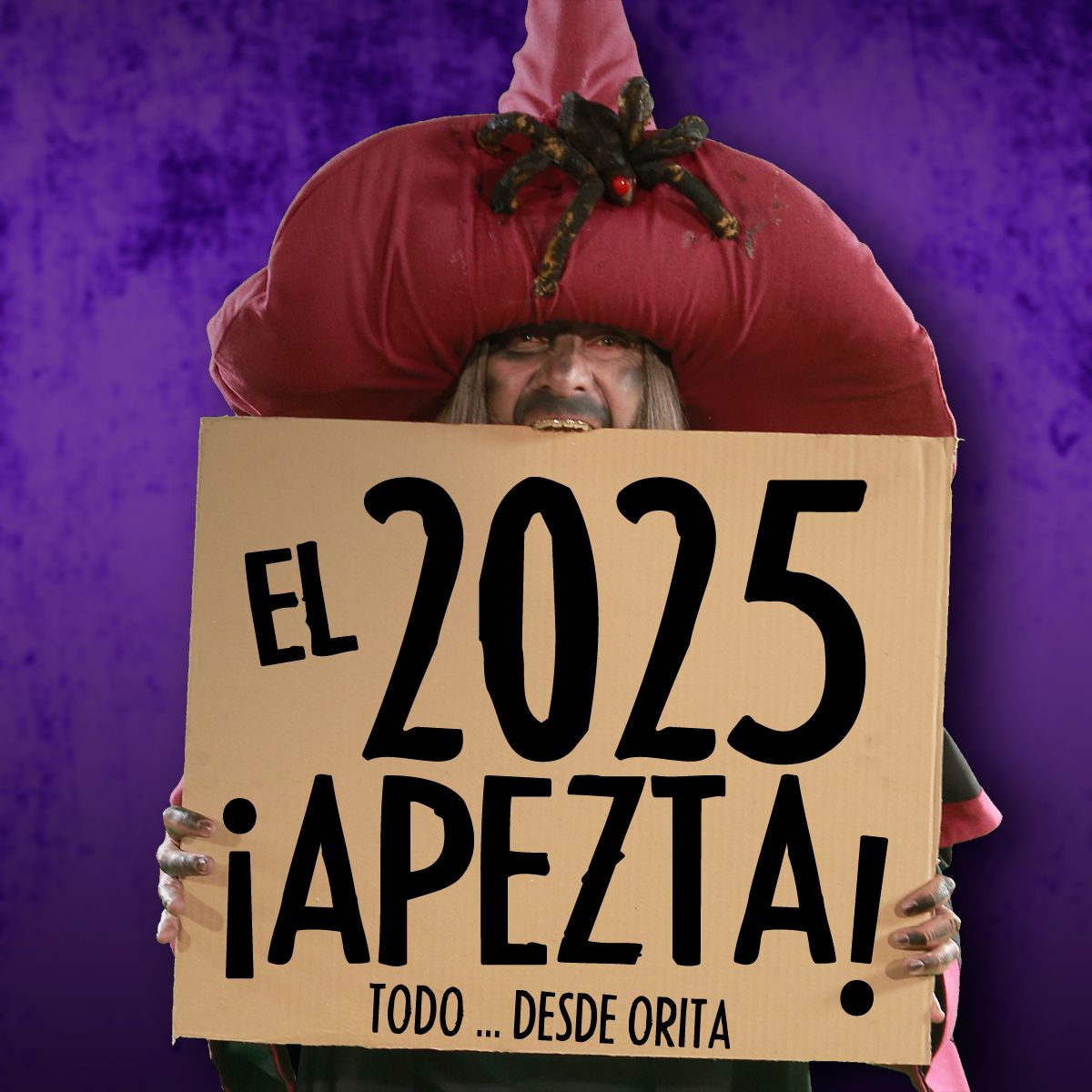 #Adios2024 #FelizAñoNuevo #Feliz2025 #AñoNuevo
❗️ nO se dejen engaÑar ❗️
eS la misma porqueria, nomas le cambiaron el enVase.

Arriba la mugreeeeee !!!