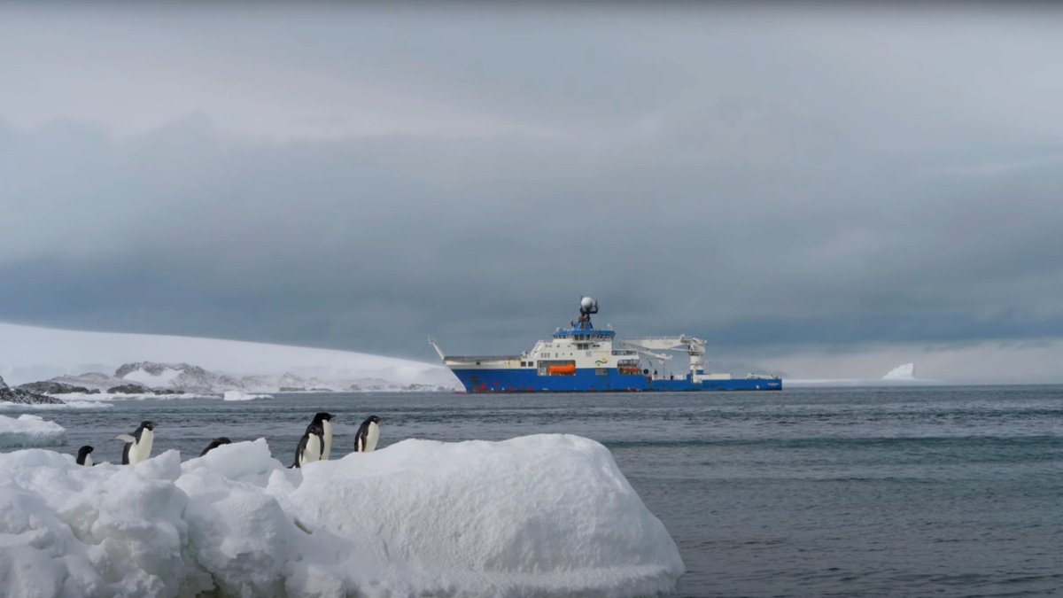 Schmidt Ocean (@schmidtocean) on Twitter photo #ArtistAtSea Julian Charrèire's work stems from fieldwork in remote locations such as volcanoes, ice fields, oil palm plantations, and undersea and radioactive sites. Charrèire is on the 1st R/V Falkor (too) exploration in Antarctica. Full Video: youtu.be/zT5Gh072D_o #ArtistAtSea Julian Charrèire's work stems from fieldwork in remote locations such as volcanoes, ice fields, oil palm plantations, and undersea and radioactive sites. Charrèire is on the 1st R/V Falkor (too) exploration in Antarctica. Full Video: youtu.be/zT5Gh072D_o