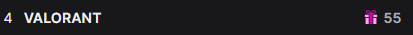 robbing valorant for allll their money this stream https://t.co/NZIOJMl1Cv