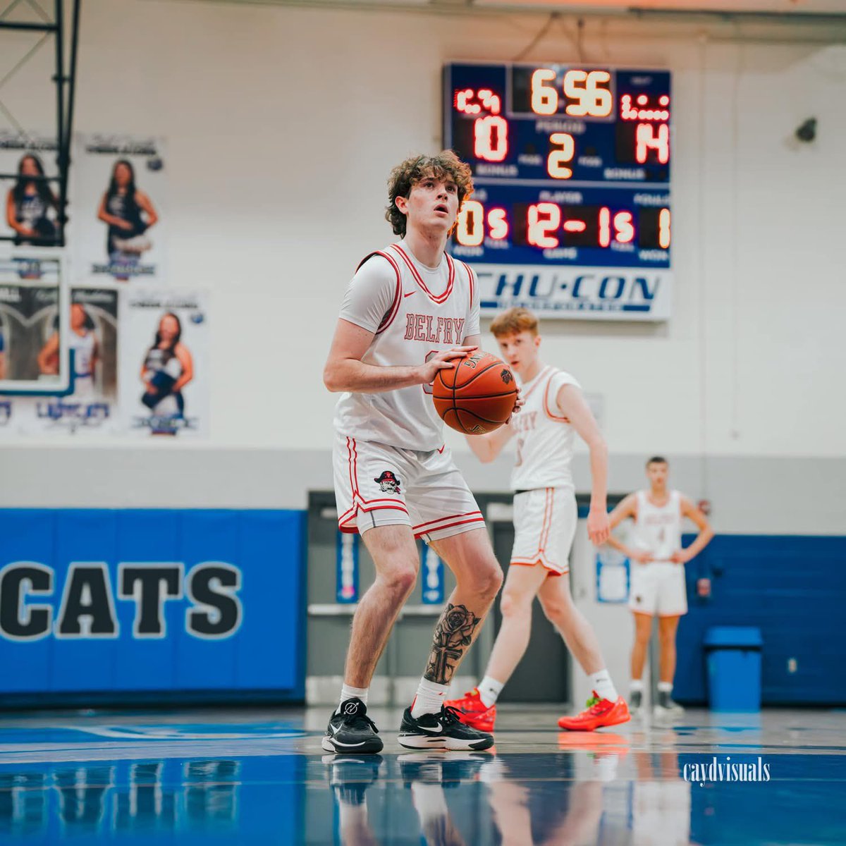 Belfry Basketball tweet media