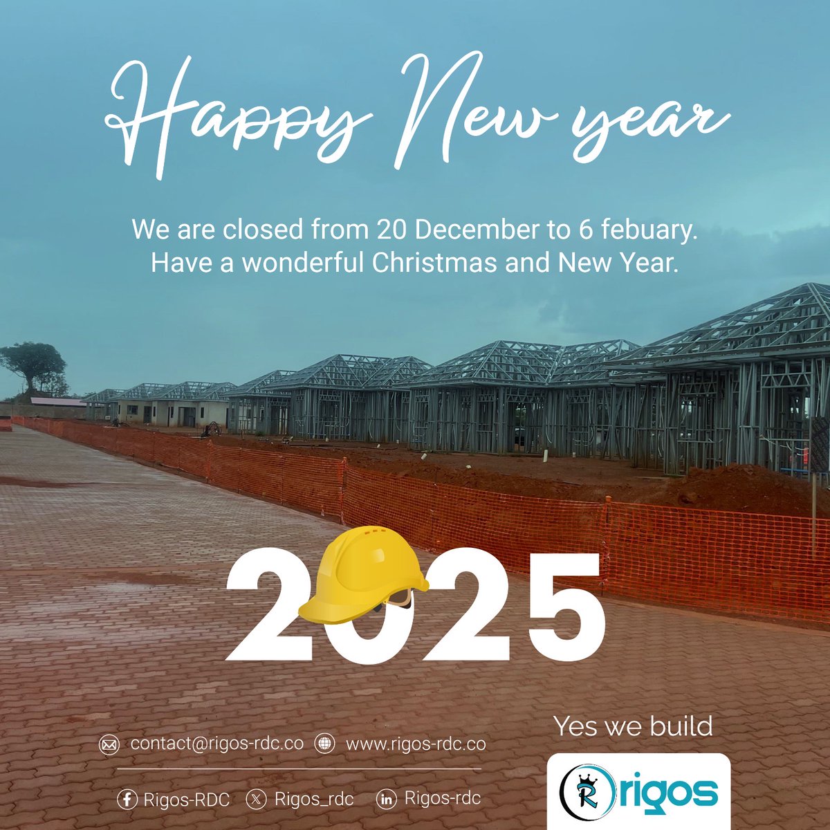 #HappyNewYear2025