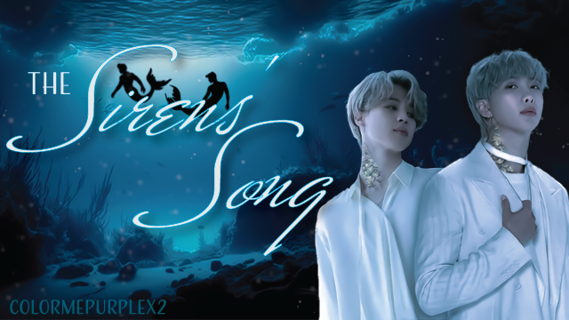 ColorMePurplex2's tweet image. The Sirens' Song | Into The Deep

❣Siren!Namjoon x Siren!Jimin x Pirate!f.Reader
📖Merfolk, Myth/Legend, Fantasy AU
🔞Rating: MA
WC: 7,688
#bangtanwhq

Ao3: archiveofourown.org/works/61842736…
Wattpad: wattpad.com/1506883291-the…
Tumblr: tumblr.com/colormepurplex…