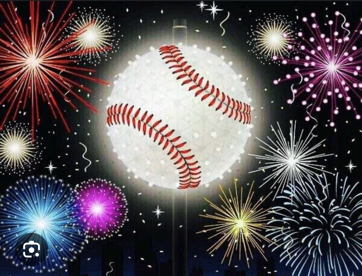 Happy New Year!! Here is for 2025!! I am excited to see where I end up this year!! Lots of events and stuff coming up!!