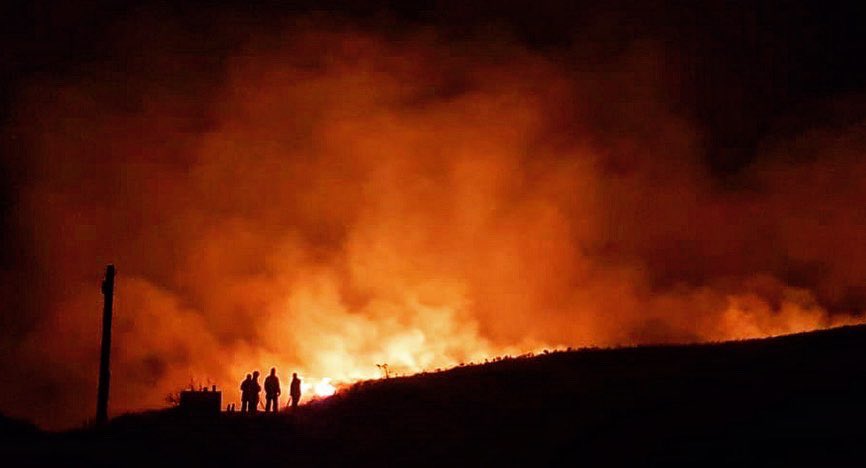 Dunvegan Fire Station tweet media