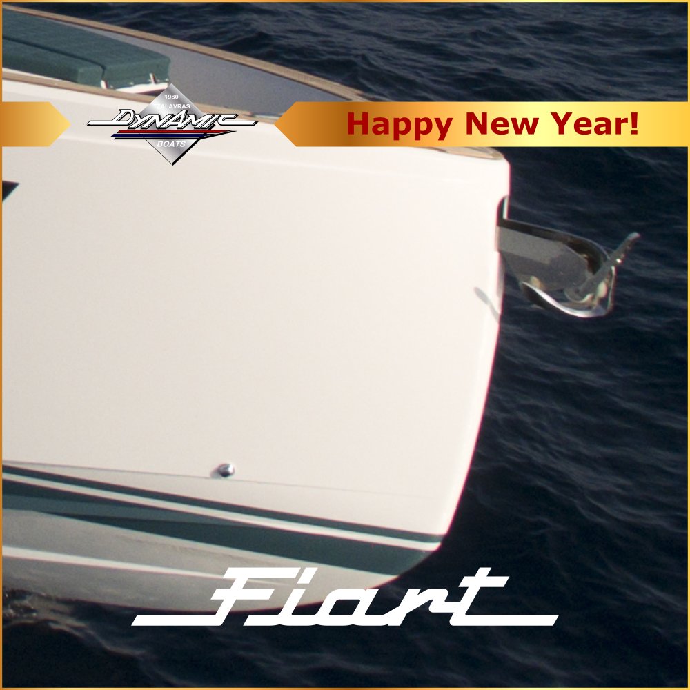 DynamicBoats's tweet photo. Happy New Year🎉 - https://t.co/j6RYNZNNjC https://t.co/9m3NJIWQna