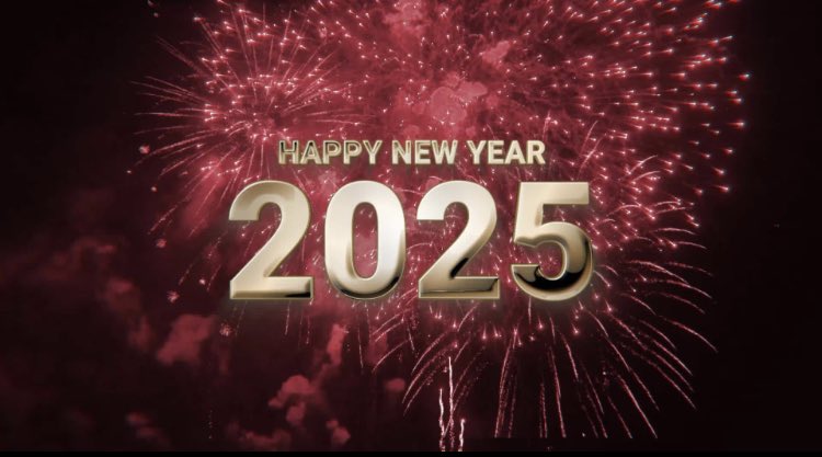 Happy new year later to all . And hopefully loved ones up there keeping the party going at hinzey