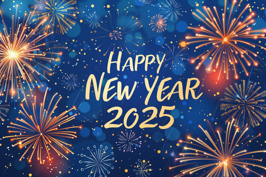 Wish you all a very happy and prosperous new year 2025. May you all be blessed with health, happiness and prosperity.