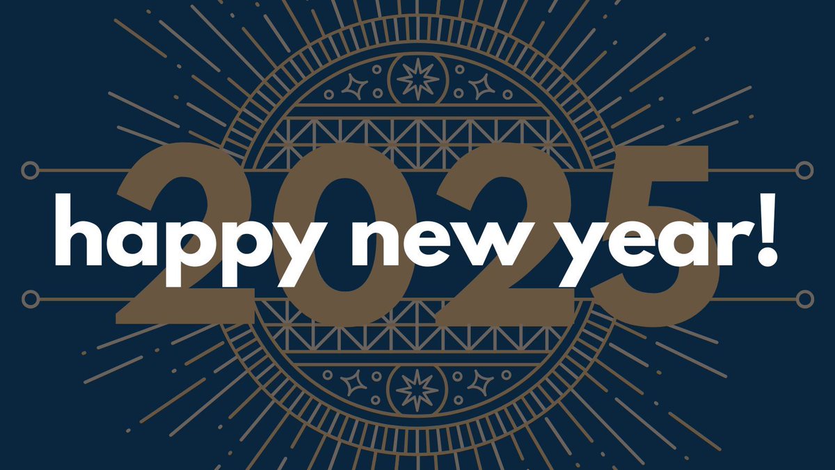 Happy New Year 🎉 Wishing you a fantastic 2024 filled with joy, success and new adventures. Thank you for being part of our journey! 🎆🥳 #HappyNewYear #NewYear2025