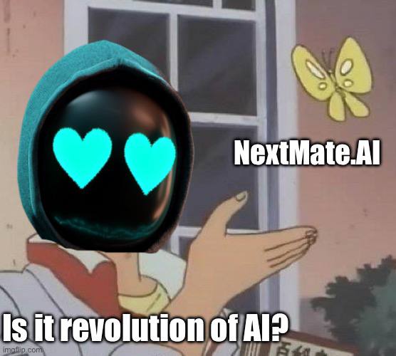 Donald (@donald998934336) on Twitter photo The future is interactive! Customize outfits, explore stories, and create lasting bonds with your AI companion on <a href="/nextmate_ai/">Nextmate.AI</a> #NextmateAI #InteractiveGaming #AICompanions The future is interactive! Customize outfits, explore stories, and create lasting bonds with your AI companion on <a href="/nextmate_ai/">Nextmate.AI</a> #NextmateAI #InteractiveGaming #AICompanions