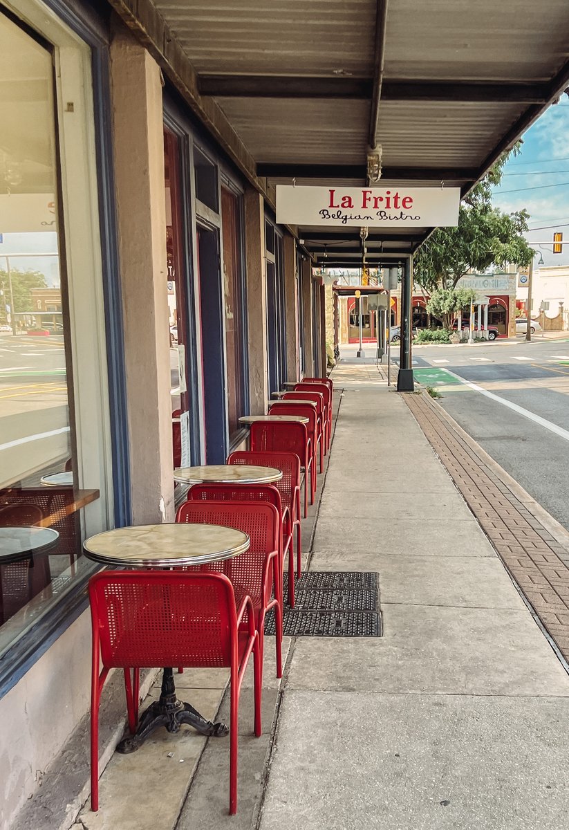La Frite SA tweet media