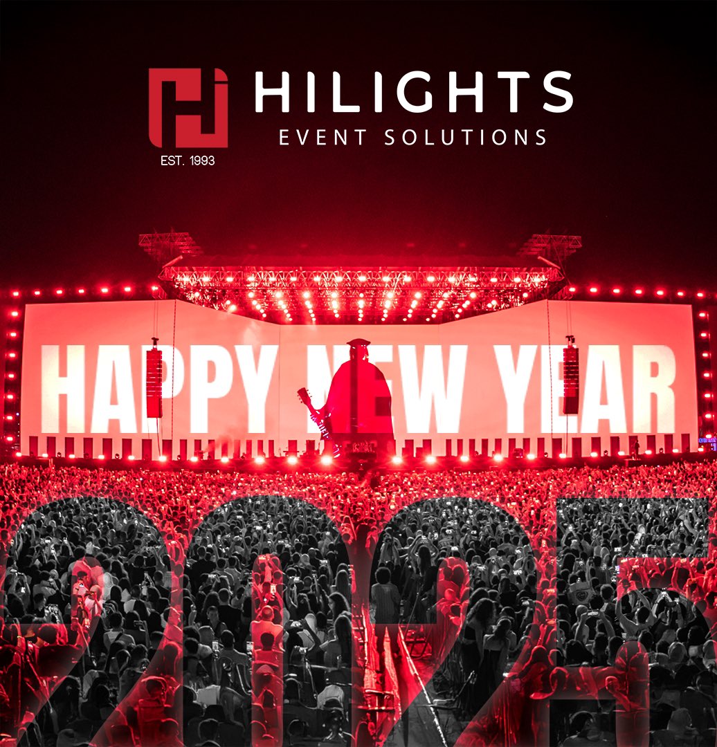 Hilights Group welcomes 2025 with a commitment to innovation, excellence, and collaboration. We extend our sincere wishes for a year filled with success, growth, and meaningful accomplishments.

Here’s to a bright and prosperous New Year ahead!