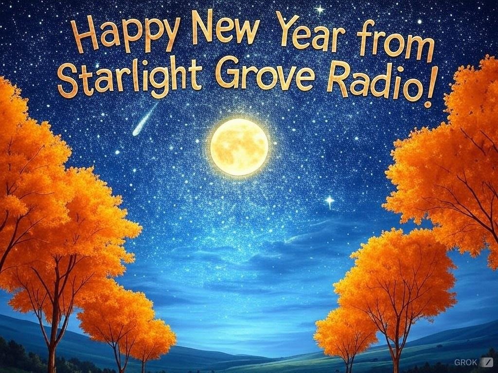 Starlight Grove Radio (@starlightgrovfl) on Twitter photo 