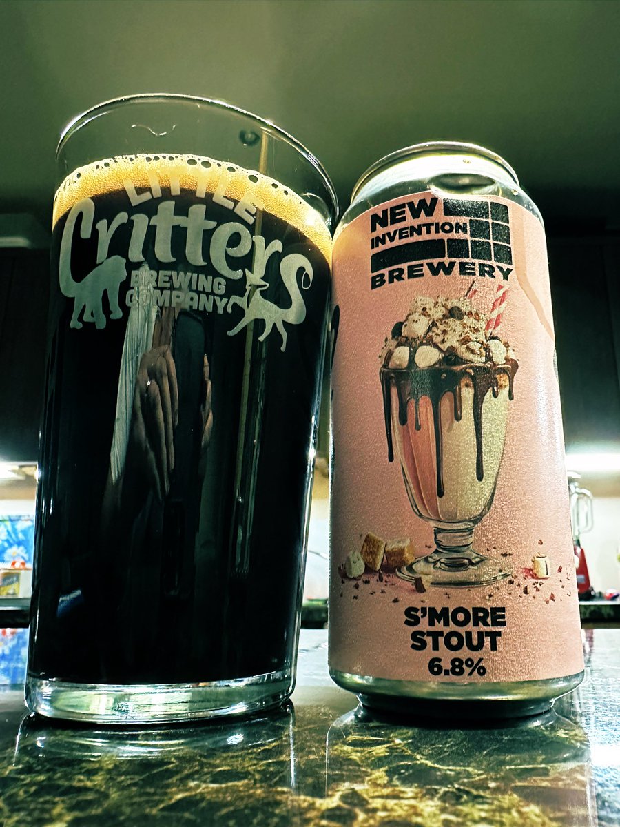Happy New Year everyone. Let’s hope 2025 is better than 2024. #CraftBeer