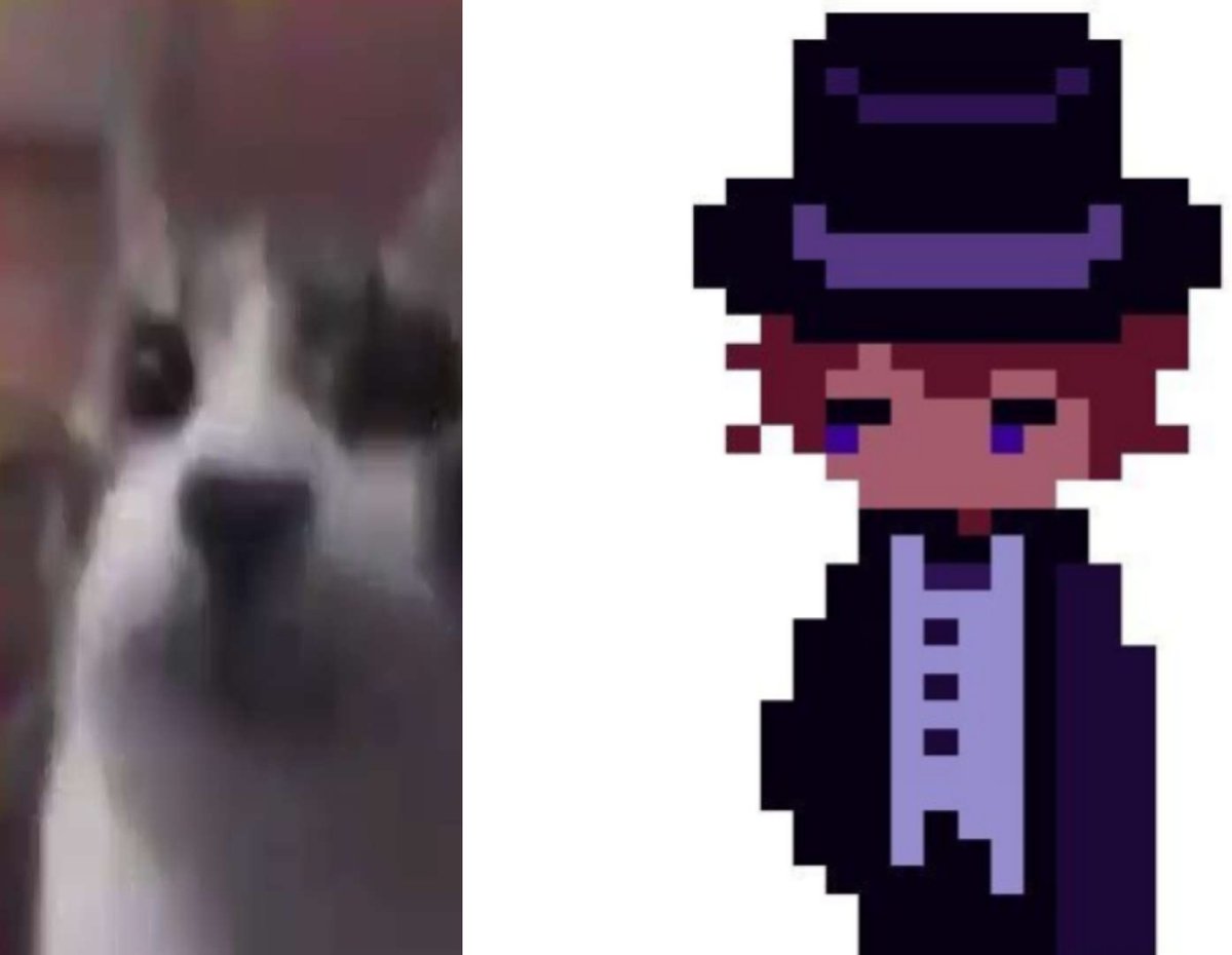 Day 482 of OneShot Refuge Hatman