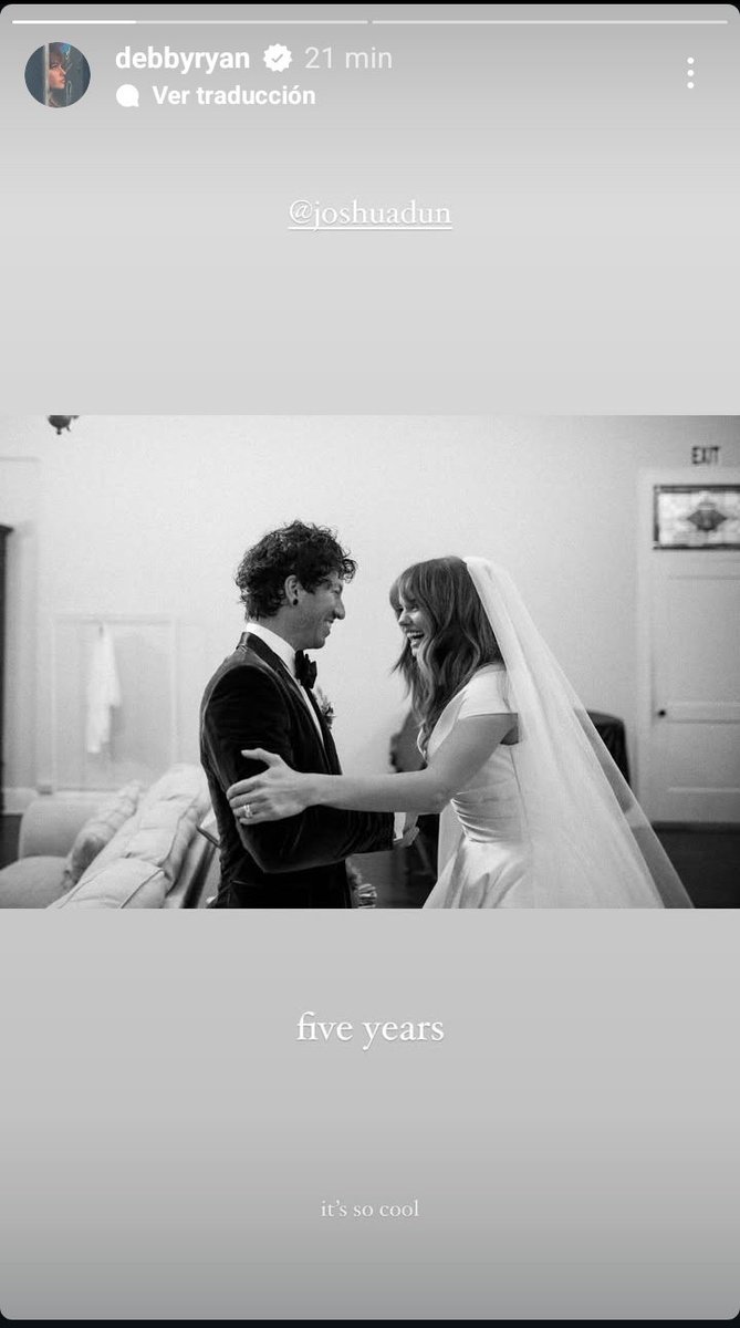 Debby Ryan via Instagram stories!