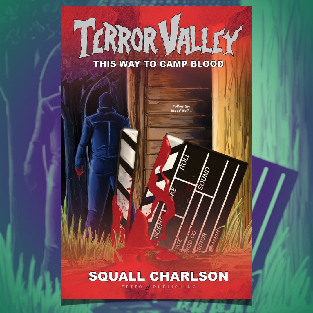 Squall Charlson 📼 tweet media