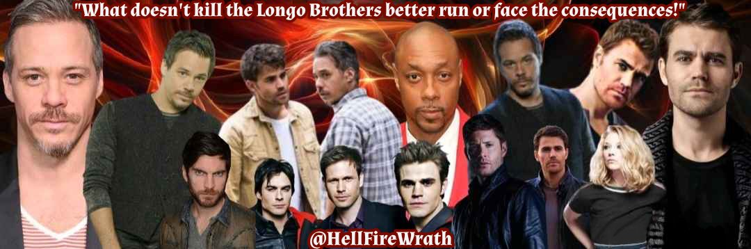 HellFire Longo {Parody} tweet media