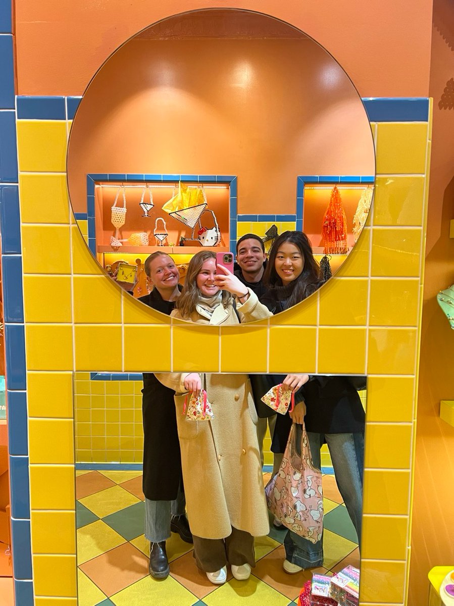 A little holiday magic from all our corners of the world 🎄