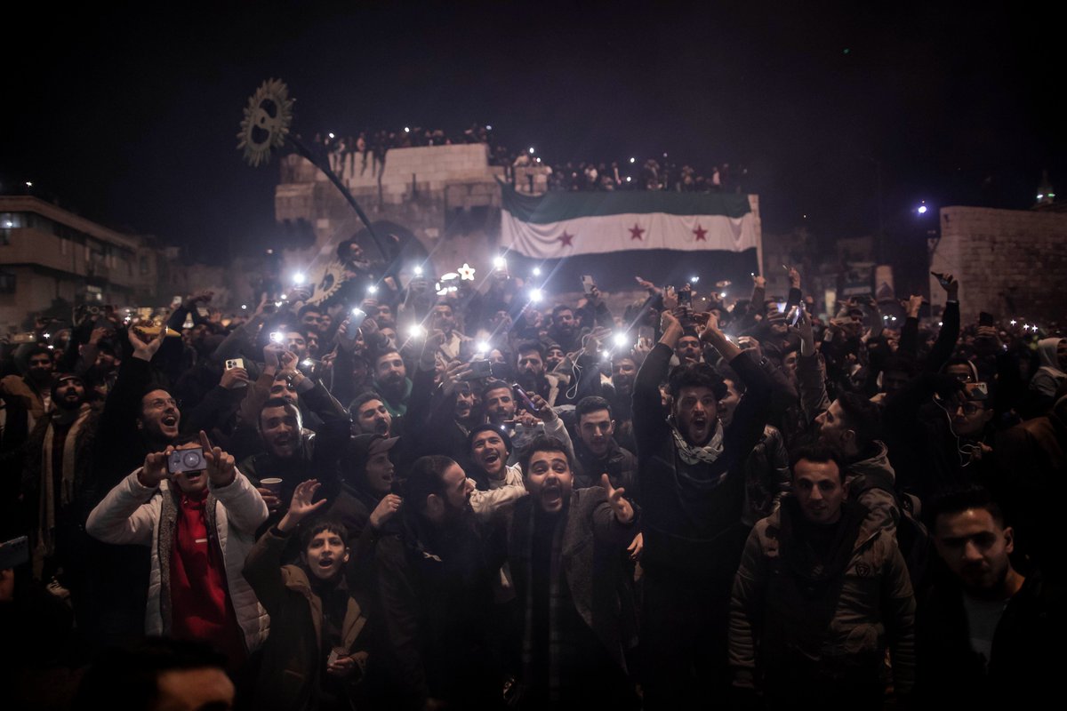 Happy 2025 from Damascus

1 de Enero 2025

Damasco-Siria

Foto: Bruno Thevenin