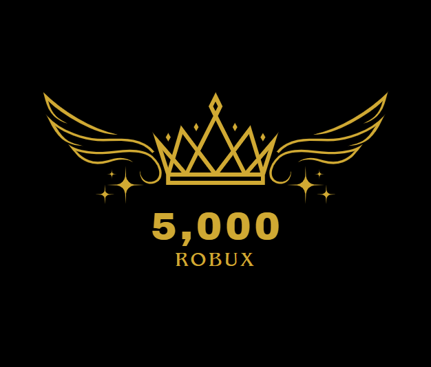 🚨 HUGE 5,000 Robux Giveaway Collab! 🚨

How to Enter:
💎 Follow <a href="/Safi683T/">Safi683</a> and <a href="/DerrorGames/">DerrorStudios</a> 
❤️ Like &amp; Retweet this Tweet!

⏳ Ends January 3nd – 5,000 Robux up for grabs! 🎉