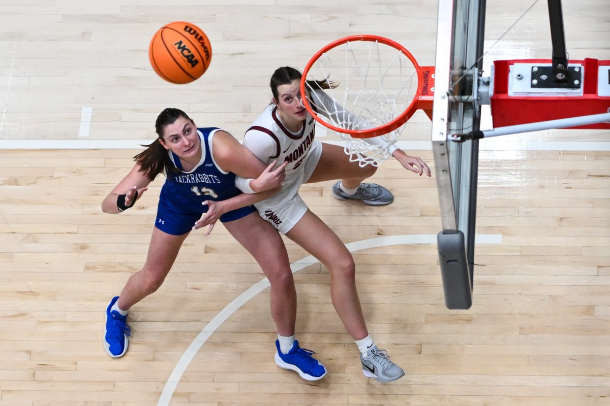 The New Year arrives on Wednesday, a new season on Thursday as the Lady Griz open Big Sky play against Eastern Washington. Montana hosts Idaho on Saturday.

𝗣𝗿𝗲𝘃𝗶𝗲𝘄: gogriz.com/news/2024/12/3…