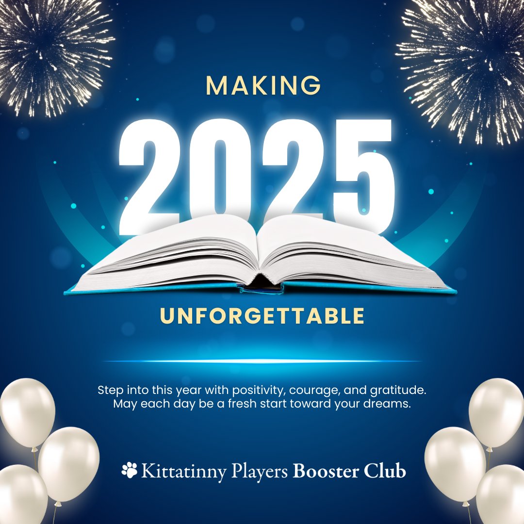 The KPBC Kittatinny Players Booster Club tweet media