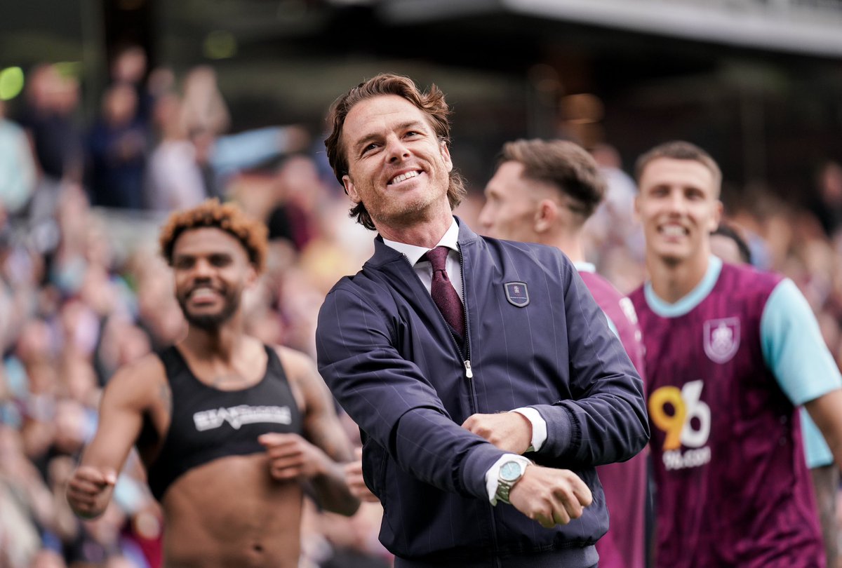 AlanPaceBFC's tweet photo. Clarets! I’d like to thank you for helping make 2024 an incredible year for the club. Your voice, passion, and belief are the heart and soul of Burnley FC. This club is for you, and together, we are unstoppable. Let’s keep the fire burning and make 2025 even more extraordinary. https://t.co/L5b9kTFNmm
