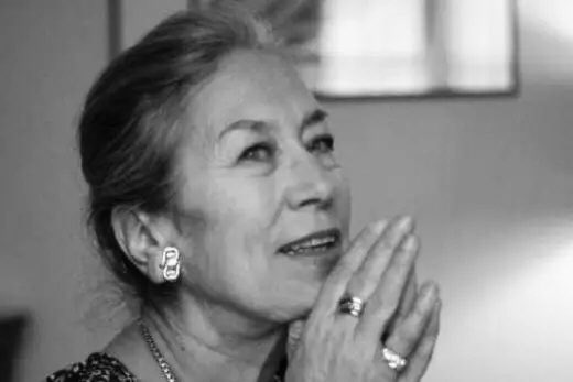 « Qu’est-ce-qu’une année sinon le volume infini d’une pincée de secondes ? »
Dominique Rolin