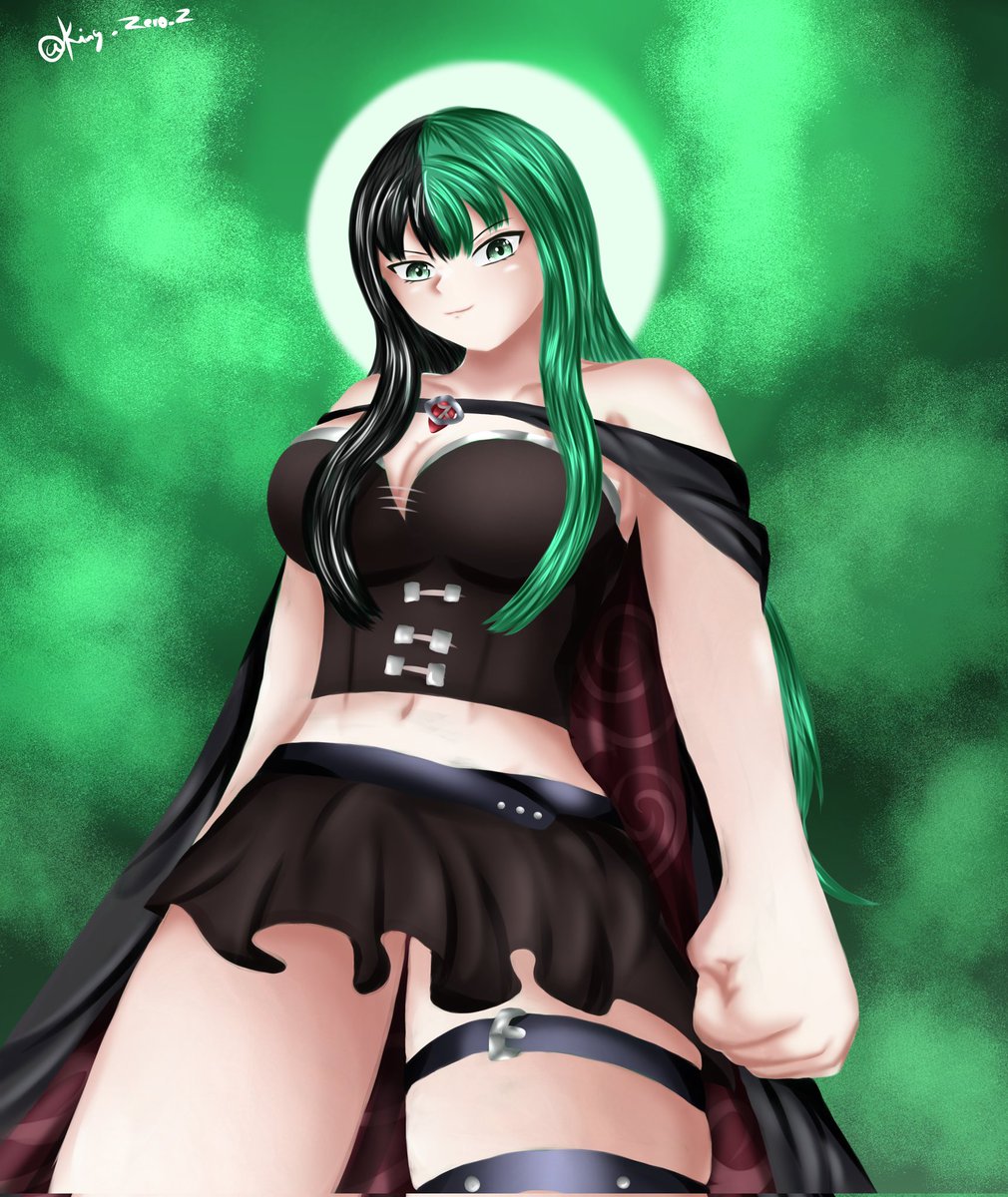 King_Zero_Z's tweet photo. Para terminar bien el año rehice el primer dibujo que tengo de la vtuber pro player del año @Reikko_vt

Espero que les guste ✨️ 
#Reikkart https://t.co/QvwbvfZ6vQ