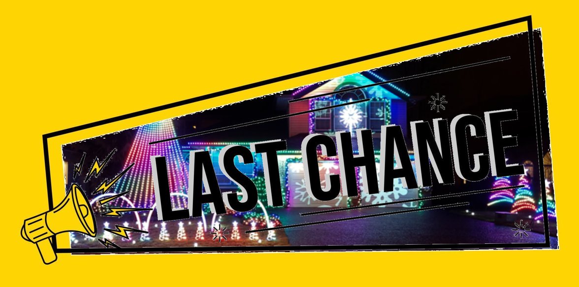 Diamond Crescent Musical  Christmas Lights tweet media