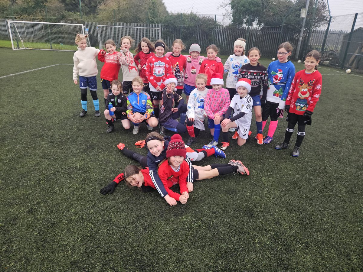 I wish all our players their parents all our referees &amp; all the volunteers who work nonstop for their clubs provide football for the kids to continue to play football in our area a very happy and peaceful New year Each year, the numbers keep growing despite what's put in our way